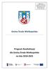 Gmina Środa Wielkopolska Program Rewitalizacji dla Gminy Środa Wielkopolska na lata