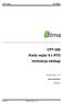 CPT-360 Karta wejść 9 x RTD Instrukcja obsługi