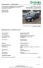 DAWRO BZ WBK. Mondeo Hatchback 10-14, Mondeo 1.6 TDCi Silver X Plus. Dolnośląskie, Wrocław, Wodzisławska 8. Wartość obiektu brutto (sprzedaż)¹