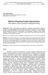 Reforma Wspólnej Polityki Rybołówstwa The reform of the Common Fisheries Policy