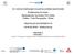 XV OGÓLNOPOLSKI ZJAZD KATEDR EKONOMII Konferencja na temat: Ekonomiczne wyzwania XXI wieku Polska - Unia Europejska - Świat