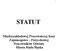 STATUT. Międzyzakładowej Pracowniczej Kasy Zapomogowo Pożyczkowej Pracowników Oświaty Miasta Ruda Śląska