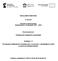 REGULAMIN KONKURSU. w ramach. Programu Operacyjnego Infrastruktura i Środowisko Oś priorytetowa I. Zmniejszenie emisyjności gospodarki