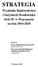 STRATEGIA Wydziału Budownictwa i Inżynierii Środowiska SGGW w Warszawie na lata