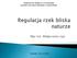 Uniwersytet Rolniczy w Krakowie Katedra Inżynierii Wodnej i Geotechniki. Mgr inż. Małgorzata Leja