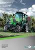 AGROPLUS S DEUTZ-FAHR AGROPLUS S