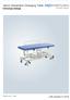 Akron Streamline Changing Table