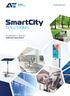 SmartCity Solutions architektury