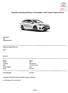 Specjalna kalkulacja flotowa samochodów marki Toyota Toyota Avensis