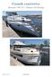 Cennik czarterów. Illuminatus TES 393 Platinum 989 Flybridge LUXBOAT.PL!1