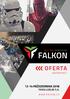 XIX Festiwal Fantastyki Falkon Strona internetowa