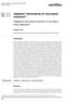 Angiogeneza i immunosupresja: jin i jang progresji nowotworów?* Angiogenesis and immune supression: yin and yang of tumor progression?