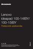 Lenovo ideapad IBY/ IBY