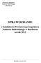 Powiatowy Inspektor Nadzoru Budowlanego w Raciborzu SPRAWOZDANIE. z działalności Powiatowego Inspektora Nadzoru Budowlanego w Raciborzu za rok 2012
