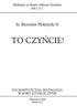 Wydawnictwo WAM, 2005 ISBN