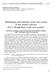 Morphology and anatomy of the root system of new potato cultivars Part I. Morphology of the root system