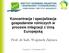 Koncentracja i specjalizacja gospodarstw rolniczych w procesie integracji z Unią Europejską. Prof. dr hab. Wojciech Ziętara