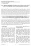 SLOW - RELEASE FERTILIZERS IN THE PRODUCTION OF HORTICULTURAL PLANTS PART II. ESTIMATION OF THE GROWTH NUTRITIONAL STATUS OF