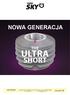 NOWA GENERACJA THE ULTRA SHORT