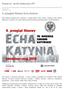 9. przegląd filmowy Echa Katynia