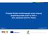 Przegląd działań zrealizowanych przez Krajowy Zespół Ekspertów ECVET w 2015 r. Stan wdrażania ECVET w Polsce