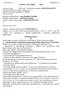 Wzór umowy Załącznik nr 2 UMOWA NR WSiRG /2014