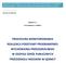 PROCEDURA MONITOROWANIA REALIZACJI PODSTAWY PROGRAMOWEJ WYCHOWANIA PRZEDSZKOLNEGO W ZESPOLE SZKÓŁ PUBLICZNYCH PRZEDSZKOLU MIEJSKIM W ŁĘKNICY