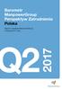 Barometr ManpowerGroup Perspektyw Zatrudnienia Polska. Raport z badania ManpowerGroup II kwartał 2017 roku