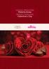 Katalog Produktów. Walentynkowy. Product Catalogue. Valentine s Day