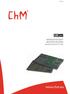 C/03A. ChM Micro Plates. ChMP MIKROSYSTEMY MICROSYSTEMS MИКРОХИРУРГИЯ.