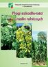 Progi szkodliwości roślin rolniczych