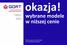 okazja! wybrane modele w niższej cenie Fabryka Maszyn Gastronomicznych Oferta ważna od do wyczerpania zapasów.