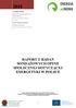 RAPORT Z BADAŃ SONDAŻOWYCH OPINII SPOŁECZNEJ DOTYCZĄCEJ ENERGETYKI W POLSCE