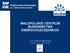 MAŁOPOLSKIE CENTRUM BUDOWNICTWA ENERGOOSZCZĘDNEGO. Dr inż. Małgorzata Fedorczak-Cisak Dr hab. inż. arch. Marcin Furtak