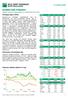 KOMENTARZ PORANNY Zespół ds. Doradztwa Inwestycyjnego, Biuro Maklerskie BGŻ BNP Paribas