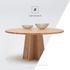 A R T F A C T Drewno. Wood. stoły z litego drewna solid wood table solidny dębowy blat robust table top furniture subtelnym dekorem oak