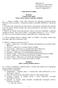 Statut Sołectwa Golińsk. Rozdział 1 Postanowienia ogólne Nazwa, obszar sołectwa i podstawy działania