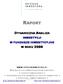 ANALIZA INWESTYCJI W FUNDUSZE INWESTYCYJNE W ROKU 2008 SYSTEM POWIADOMIEŃ REKOMENDACJE DOPASOWANE DO PROFILU INWESTORA STRATEGIE INWESTOWANIA