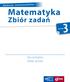 Edukacja wczesnoszkolna. Matematyka. Zbiór zadań KLASA3. Gra w kolory Świat ucznia