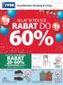60% RABAT DO RABAT 20-60% 18 LAT W POLSCE LAT LAT NA WSZYSTKIE MEBLE** 60% 60% 53% DNI MEBLI Rabat. Rabat.