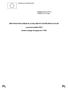 SPRAWOZDANIE KOMISJI DLA PARLAMENTU EUROPEJSKIEGO I RADY. w sprawie wydatków EFRG. System wczesnego ostrzegania nr 6-7/2012