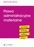 Prawo administracyjne materialne