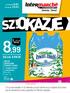 1,15 zł 10,14 6-PACK. Od poniedziałku 4.12 świeża porcja hitów na początek tygodnia! Już w weekend nowa gazetka w Twoim sklepie