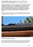 Podbitka dachowa, zwana też podsufitką, to element służący zabudowaniu okapu dachu na zewnątrz budynku. fot. Galeco
