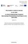 Plan działań w sektorze zdrowia na rok 2018 w ramach Regionalnego Programu Operacyjnego Województwa Opolskiego na lata