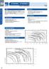 ETHERMA - ETHERMA E POMPY OBIEGOWE. Materia y. Opis. Specyfikacja. Zastosowania. Cechy szczególne. Zakres warunków roboczych