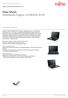 Data Sheet Notebook Fujitsu LIFEBOOK A555