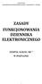 ZASADY FUNKCJONOWANIA DZIENNIKA ELEKTRONICZNEGO