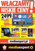NISKIE CENY 2499, mediaexpert.pl 55 100, i5 INTEL WIĘCEJ OFERT NA 1000GB HDMI USB W PREZENCIE! DUAL SIM. CENY GWARANTOWANE OD DO r.