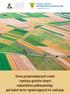 Ocena przeprowadzonych scaleń i wymiany gruntów rolnych województwa podkarpackiego pod kątem barier ograniczających ich realizację